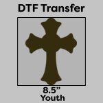DTF Transfer 8.5" Thumbnail