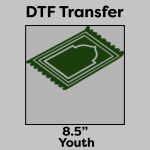 DTF Transfer 8.5" Thumbnail