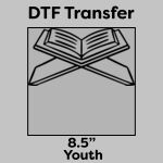 DTF Transfer 8.5" Thumbnail