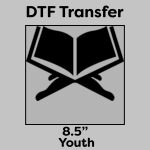 DTF Transfer 8.5" Thumbnail