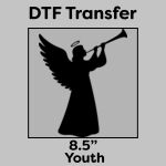 DTF Transfer 8.5" Thumbnail