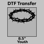 DTF Transfer 8.5" Thumbnail