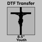 DTF Transfer 8.5" Thumbnail