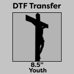 DTF Transfer 8.5" Thumbnail