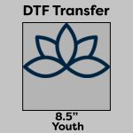 DTF Transfer 8.5" Thumbnail