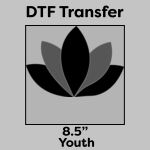 DTF Transfer 8.5" Thumbnail