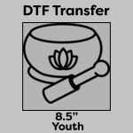 DTF Transfer 8.5" Thumbnail