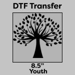 DTF Transfer 8.5" Thumbnail
