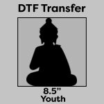 DTF Transfer 8.5" Thumbnail