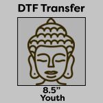 DTF Transfer 8.5" Thumbnail