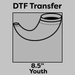 DTF Transfer 8.5" Thumbnail