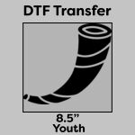 DTF Transfer 8.5" Thumbnail