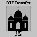 DTF Transfer 8.5" Thumbnail