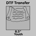 DTF Transfer 8.5" Thumbnail