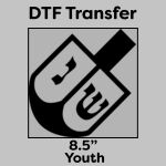 DTF Transfer 8.5" Thumbnail