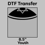 DTF Transfer 8.5" Thumbnail