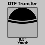 DTF Transfer 8.5" Thumbnail