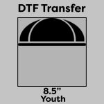 DTF Transfer 8.5" Thumbnail