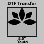 DTF Transfer 8.5" Thumbnail