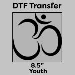 DTF Transfer 8.5" Thumbnail