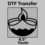 DTF Transfer 8.5" Thumbnail
