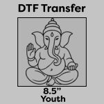DTF Transfer 8.5" Thumbnail