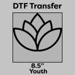 DTF Transfer 8.5" Thumbnail