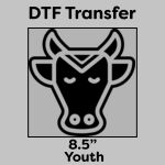 DTF Transfer 8.5" Thumbnail