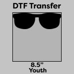 DTF Transfer 8.5" Thumbnail