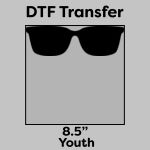 DTF Transfer 8.5" Thumbnail