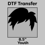 DTF Transfer 8.5" Thumbnail