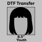 DTF Transfer 8.5" Thumbnail