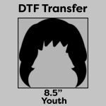 DTF Transfer 8.5" Thumbnail