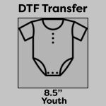 DTF Transfer 8.5" Thumbnail