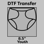 DTF Transfer 8.5" Thumbnail