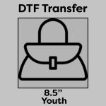DTF Transfer 8.5" Thumbnail