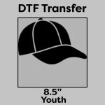 DTF Transfer 8.5" Thumbnail