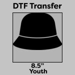 DTF Transfer 8.5" Thumbnail
