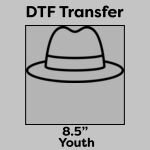 DTF Transfer 8.5" Thumbnail