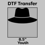 DTF Transfer 8.5" Thumbnail
