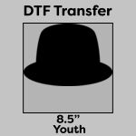DTF Transfer 8.5" Thumbnail