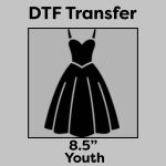 DTF Transfer 8.5" Thumbnail