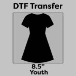 DTF Transfer 8.5" Thumbnail