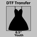DTF Transfer 8.5" Thumbnail