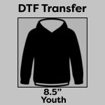 DTF Transfer 8.5" Thumbnail