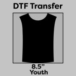 DTF Transfer 8.5" Thumbnail