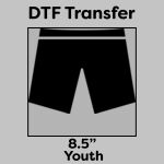 DTF Transfer 8.5" Thumbnail