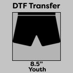 DTF Transfer 8.5" Thumbnail