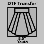 DTF Transfer 8.5" Thumbnail