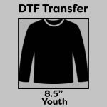 DTF Transfer 8.5" Thumbnail